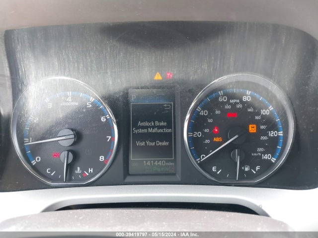Toyota Rav4 Limited 2016 2T3YFREV4GW274799 Image 7