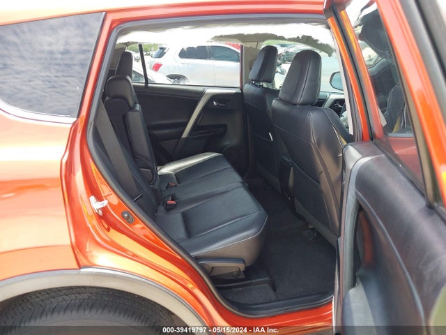 Toyota Rav4 Limited 2016 2T3YFREV4GW274799 Image 8