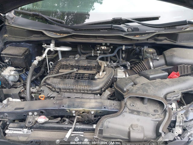 Honda ODYSSEY EX 2019 5FNRL6H56KB133092 Image 10