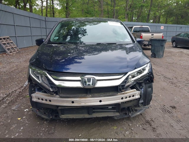 Honda ODYSSEY EX 2019 5FNRL6H56KB133092 Image 12