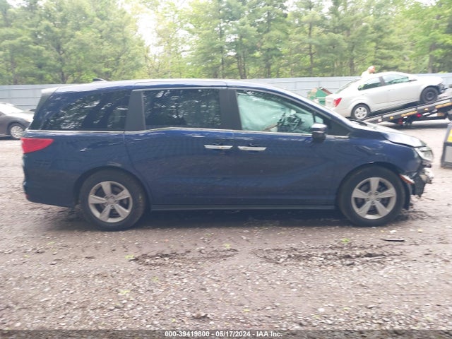 Honda ODYSSEY EX 2019 5FNRL6H56KB133092 Image 13