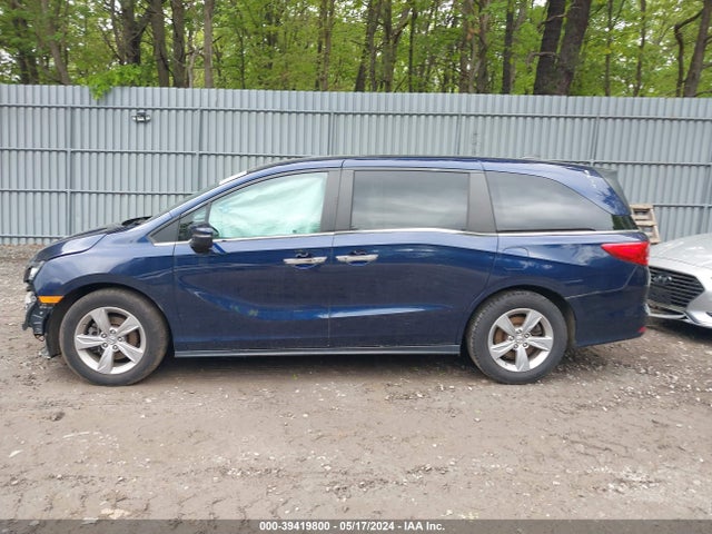 Honda ODYSSEY EX 2019 5FNRL6H56KB133092 Image 14
