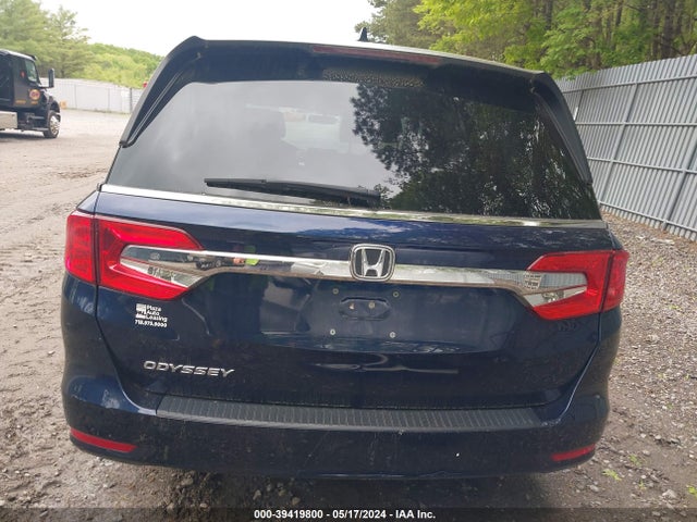 Honda ODYSSEY EX 2019 5FNRL6H56KB133092 Image 16