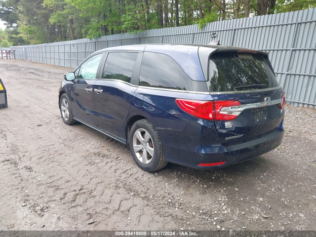 Honda ODYSSEY EX 2019 5FNRL6H56KB133092 Image 3