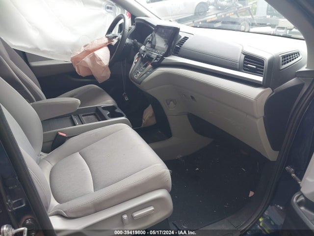 Honda ODYSSEY EX 2019 5FNRL6H56KB133092 Image 5