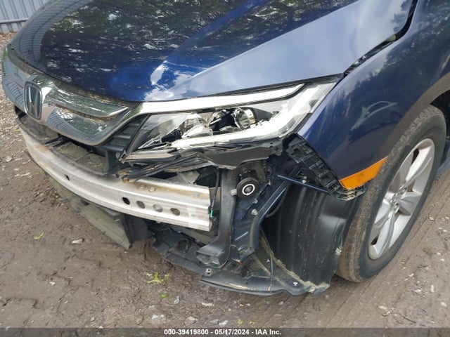 Honda ODYSSEY EX 2019 5FNRL6H56KB133092 Image 6