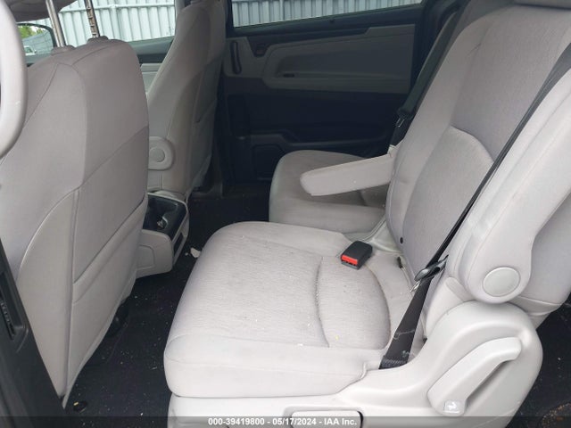 Honda ODYSSEY EX 2019 5FNRL6H56KB133092 Image 8