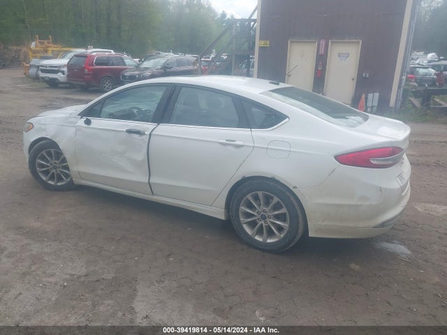Ford FUSION SE 2017 3FA6P0HD7HR362437 Image 3