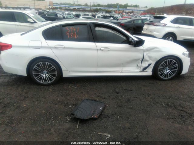 WBAJE7C50KWW09088 BMW 540i Xdrive