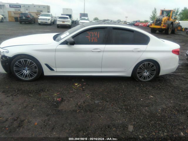 WBAJE7C50KWW09088 BMW 540i Xdrive