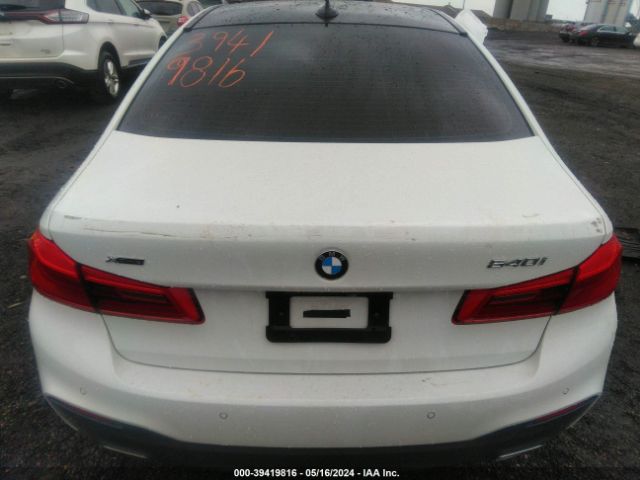 WBAJE7C50KWW09088 BMW 540i Xdrive