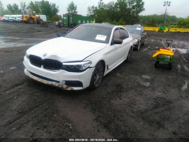 WBAJE7C50KWW09088 BMW 540i Xdrive