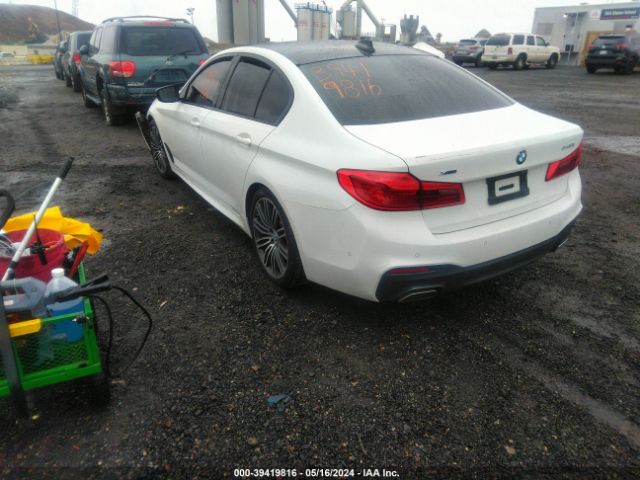 WBAJE7C50KWW09088 BMW 540i Xdrive