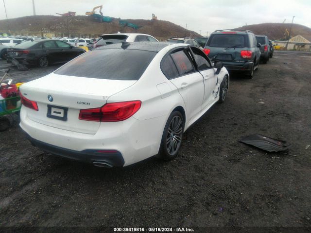 WBAJE7C50KWW09088 BMW 540i Xdrive