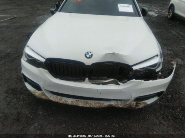 WBAJE7C50KWW09088 BMW 540i Xdrive