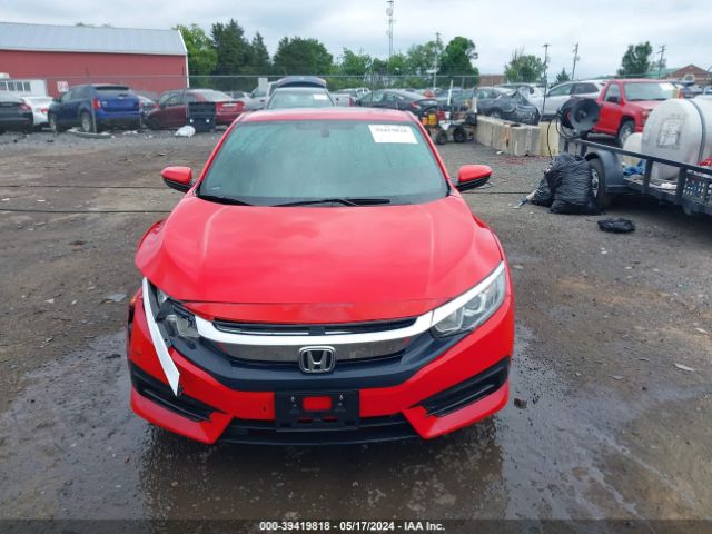 2HGFC4B09GH304067 Honda Civic Lx-p