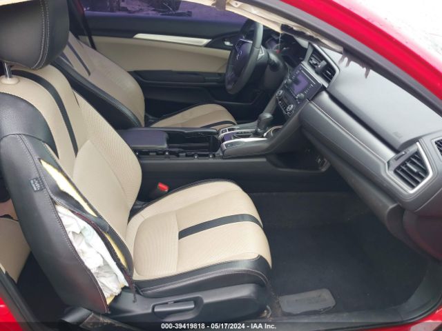 2HGFC4B09GH304067 Honda Civic Lx-p