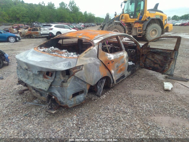 KIA Optima Lx 2015 5XXGM4A75FG467573 Image 4