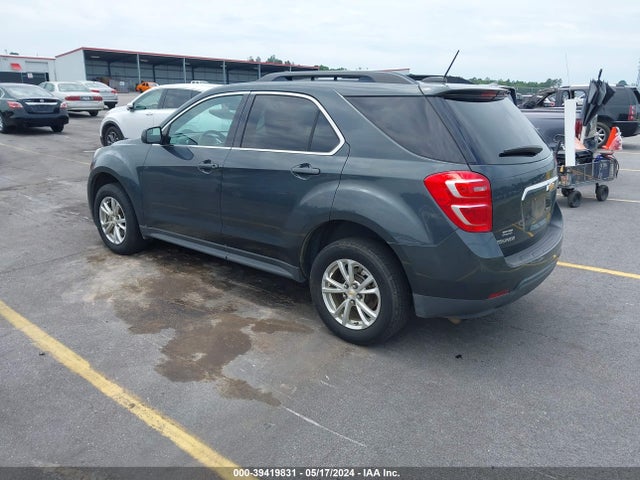 Chevrolet EQUINOX LT 2017 2GNALCEK6H1550043 Image 3