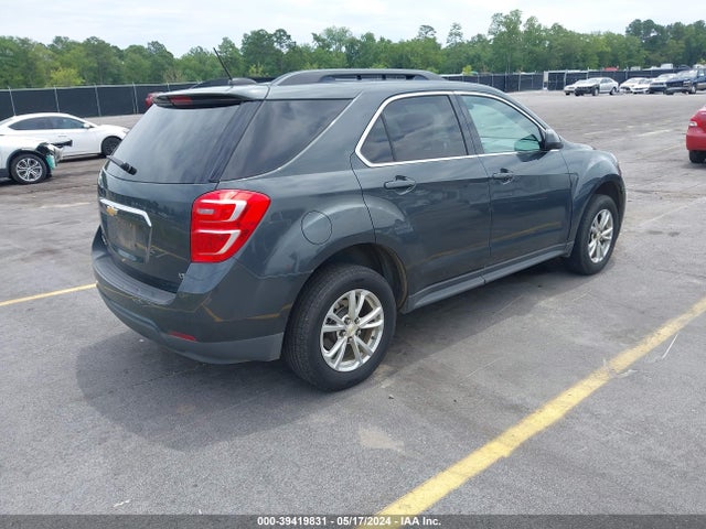 Chevrolet EQUINOX LT 2017 2GNALCEK6H1550043 Image 4