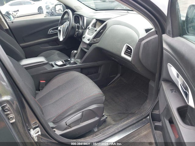 Chevrolet EQUINOX LT 2017 2GNALCEK6H1550043 Image 5