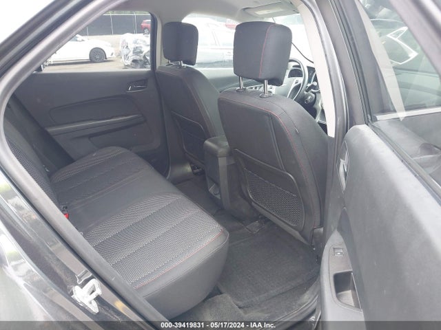 Chevrolet EQUINOX LT 2017 2GNALCEK6H1550043 Image 8