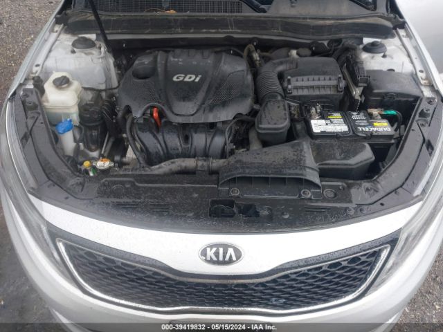 5XXGM4A71EG272634 KIA Optima Lx