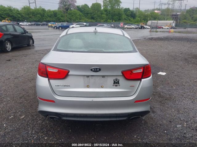 5XXGM4A71EG272634 KIA Optima Lx