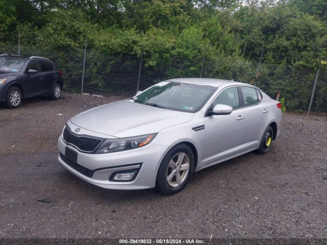 5XXGM4A71EG272634 KIA Optima Lx