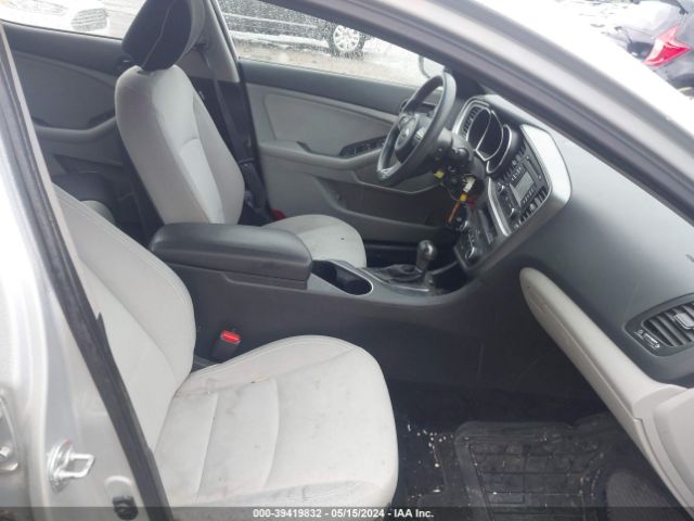 5XXGM4A71EG272634 KIA Optima Lx