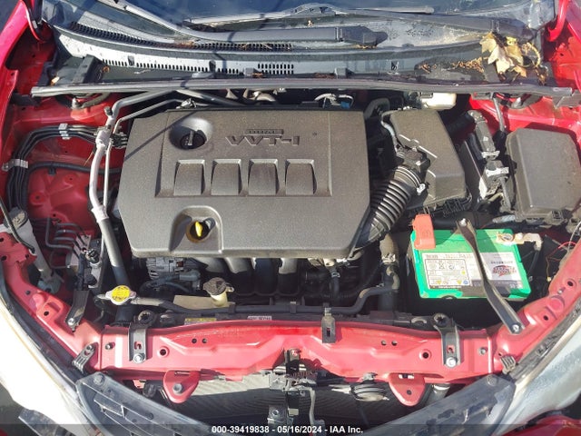 Toyota Corolla S Plus 2015 2T1BURHEXFC335394 Image 10