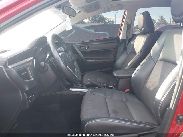 Toyota Corolla S Plus 2015 2T1BURHEXFC335394 Image 5