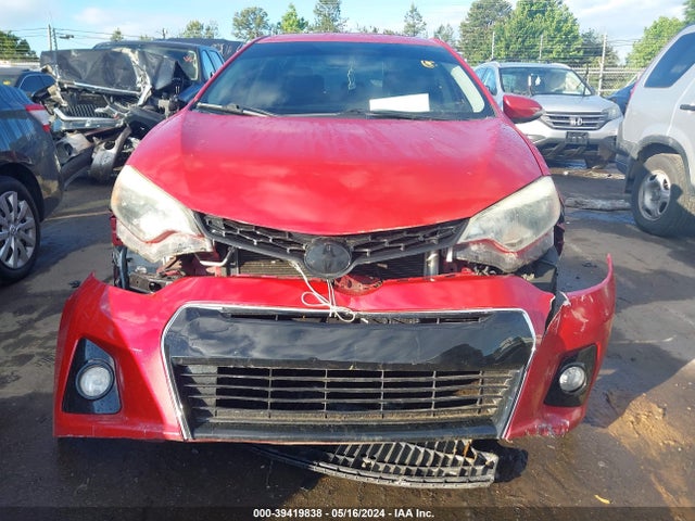 Toyota Corolla S Plus 2015 2T1BURHEXFC335394 Image 6
