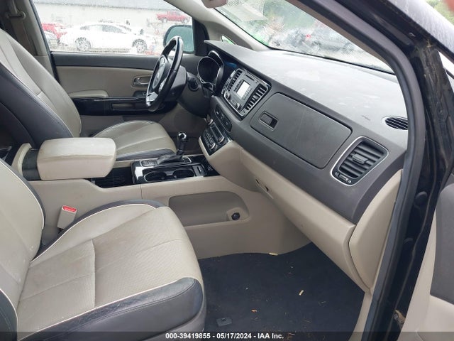 KIA SEDONA EX 2015 KNDMC5C10F6035475 Image 5