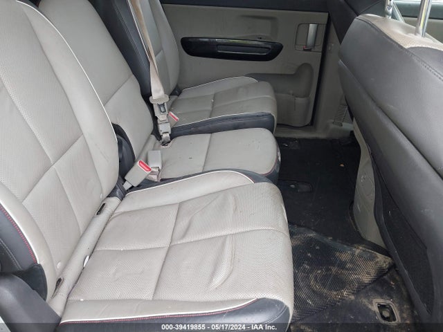 KIA SEDONA EX 2015 KNDMC5C10F6035475 Image 8