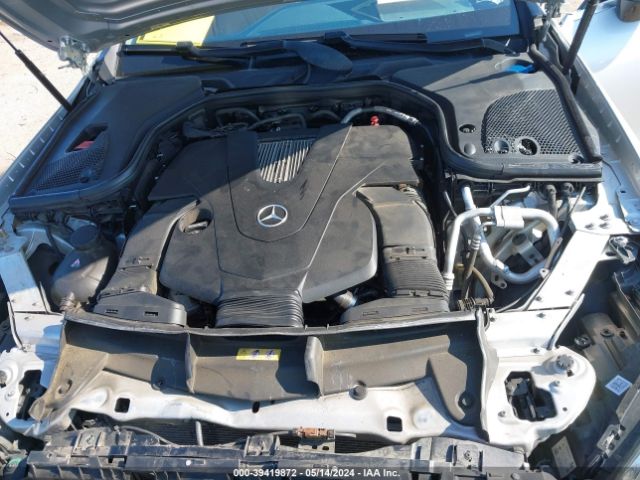WDD1J6HB8LF122803 Mercedes-Benz E 450
