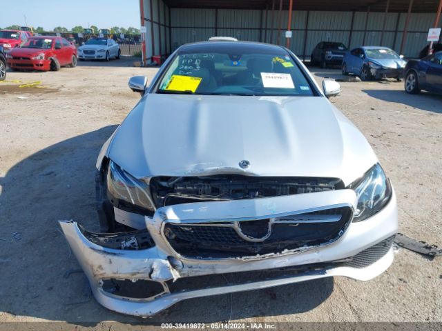 WDD1J6HB8LF122803 Mercedes-Benz E 450