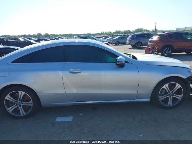 WDD1J6HB8LF122803 Mercedes-Benz E 450