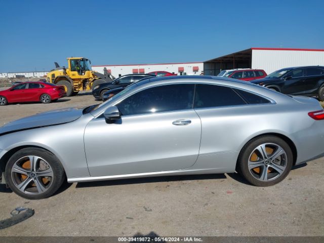 WDD1J6HB8LF122803 Mercedes-Benz E 450