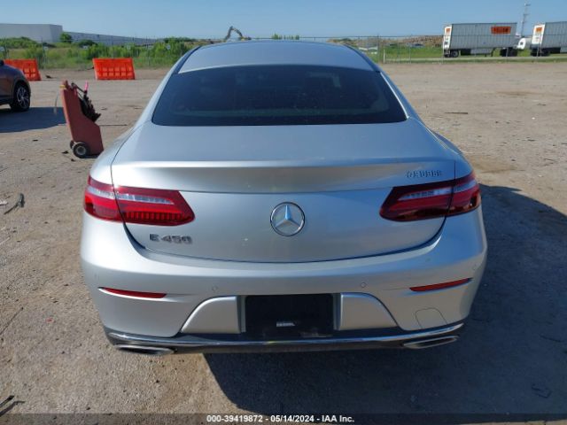 WDD1J6HB8LF122803 Mercedes-Benz E 450
