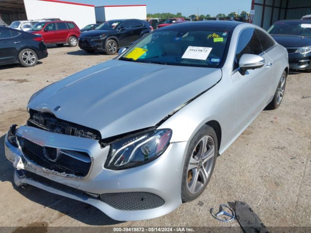WDD1J6HB8LF122803 Mercedes-Benz E 450