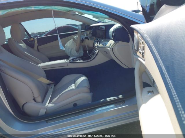 WDD1J6HB8LF122803 Mercedes-Benz E 450