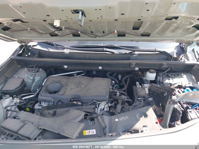 Toyota Rav4 Adventure 2019 2T3J1RFV5KW032627 Image 10