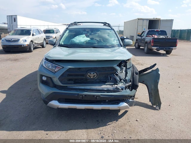 Toyota Rav4 Adventure 2019 2T3J1RFV5KW032627 Image 12