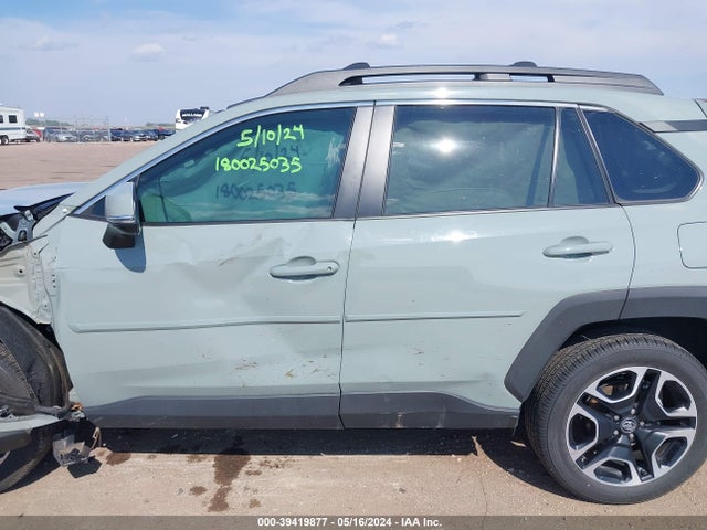 Toyota Rav4 Adventure 2019 2T3J1RFV5KW032627 Image 14