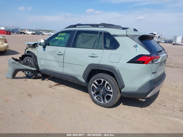 Toyota Rav4 Adventure 2019 2T3J1RFV5KW032627 Image 3