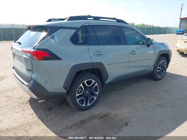 Toyota Rav4 Adventure 2019 2T3J1RFV5KW032627 Image 4