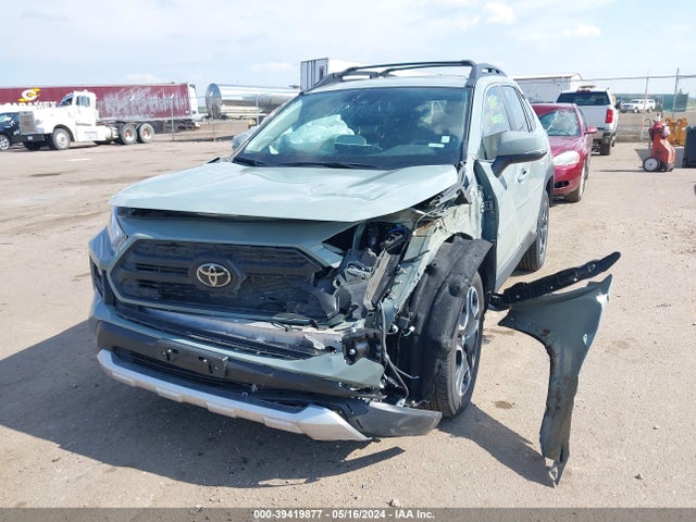 Toyota Rav4 Adventure 2019 2T3J1RFV5KW032627 Image 6