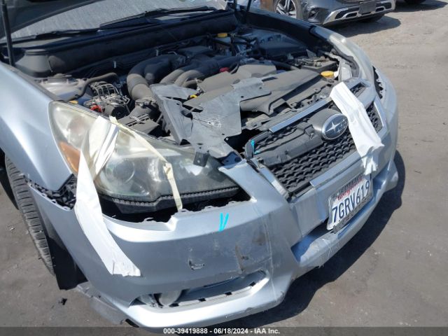 4S3BMBL65E3007850 Subaru Legacy 2.5i Limited