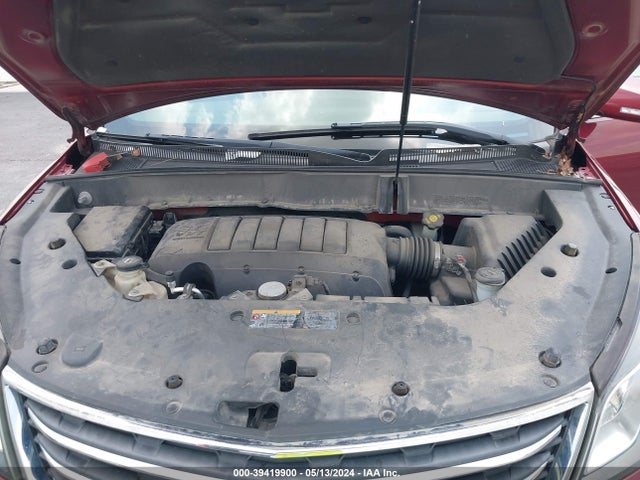 Chevrolet Traverse 1lt 2015 1GNKRGKD3FJ291868 Image 10